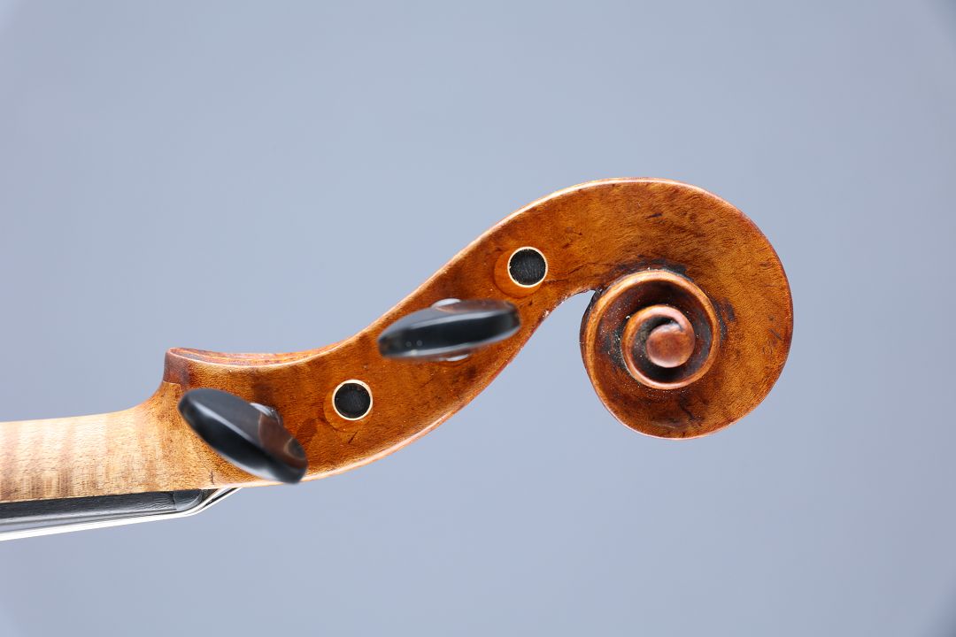 Klotz Sebastian Umfeld - Mittenwald um 1780 - G-660